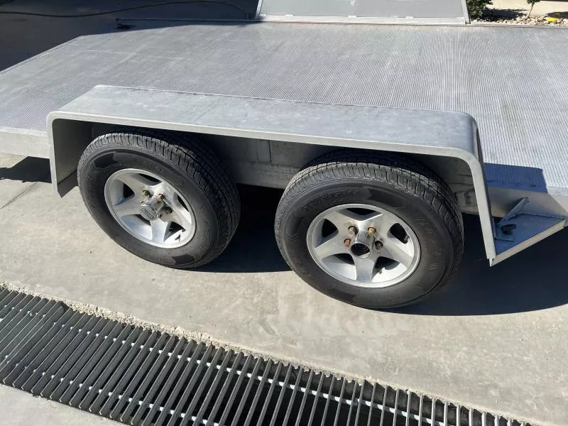 used Car Haulers / Racing Trailers Aluma  for sale, in Irwin, PA Thumbnail 10