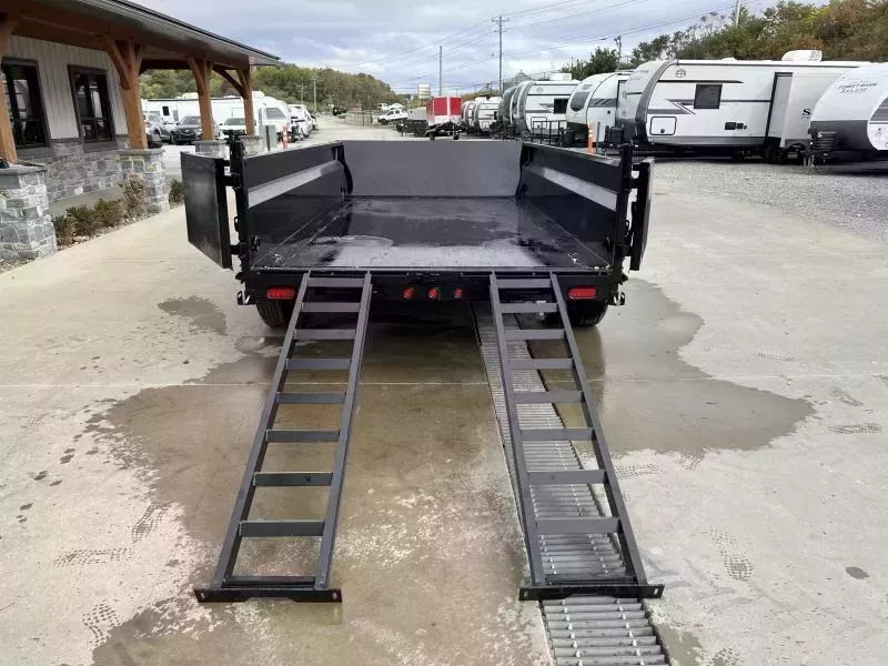 new Dump Trailers Big Tex Trailers for sale, in West Middlesex, PA Thumbnail 15