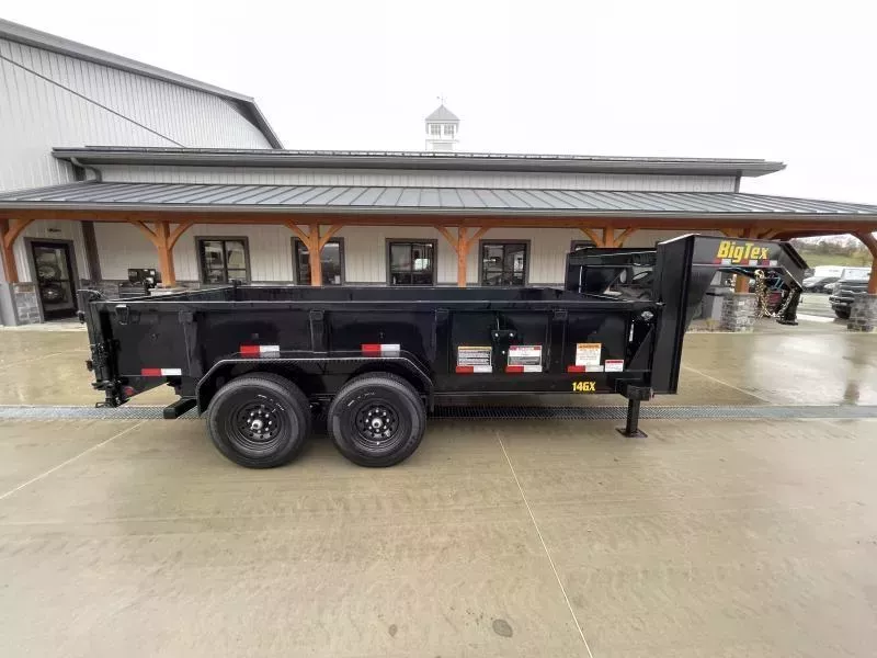 new Dump Trailers Big Tex Trailers  for sale, in Evans City, PA Thumbnail 6