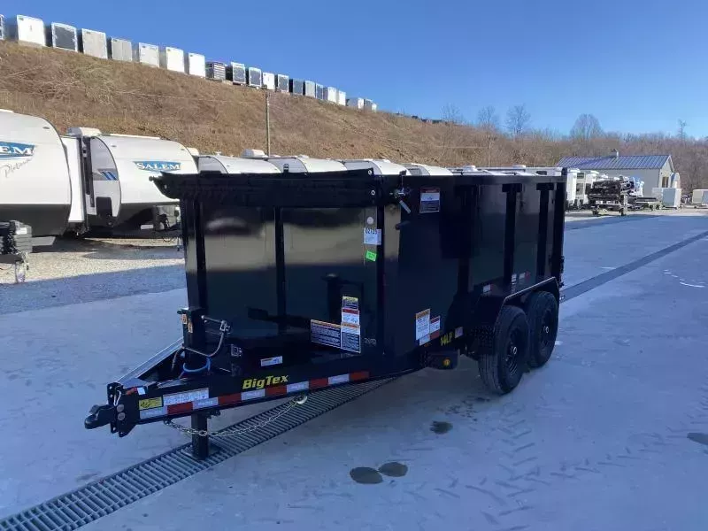 new Dump Trailers Big Tex Trailers  for sale, in Evans City, PA Thumbnail 18