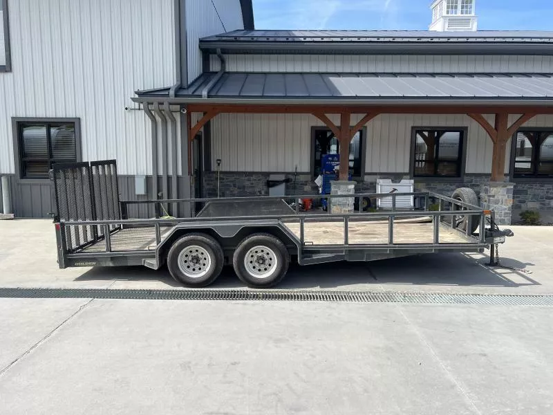 used Utility Trailers CornPro  for sale, in Irwin, PA Thumbnail 2