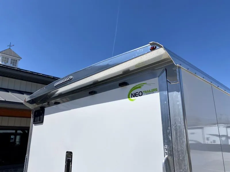 new Cargo (Enclosed) Trailers NEO Trailers  for sale, in West Middlesex, PA Thumbnail 17