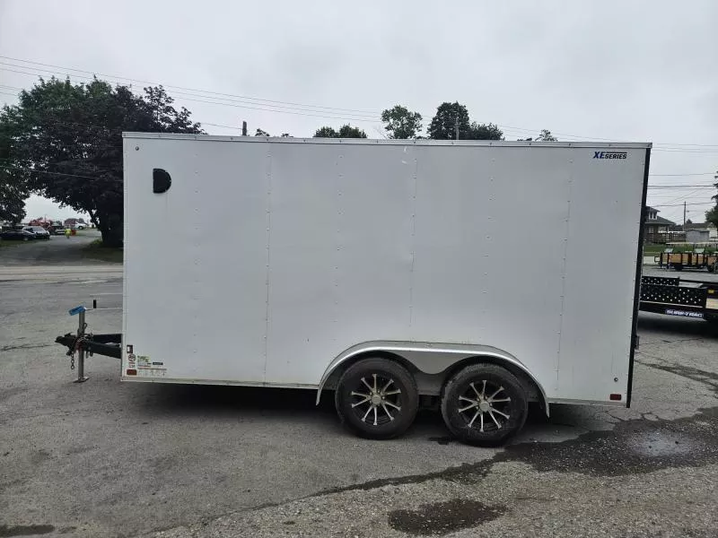 used Cargo (Enclosed) Trailers ITI Cargo  for sale, in Carlisle, PA Thumbnail 2