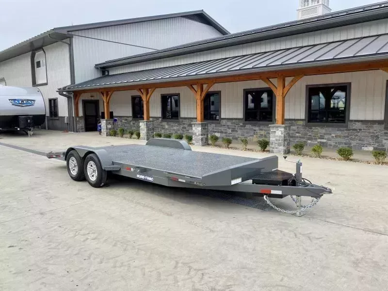 new Car Haulers / Racing Trailers Sure-Trac  for sale, in West Middlesex, PA Thumbnail 2