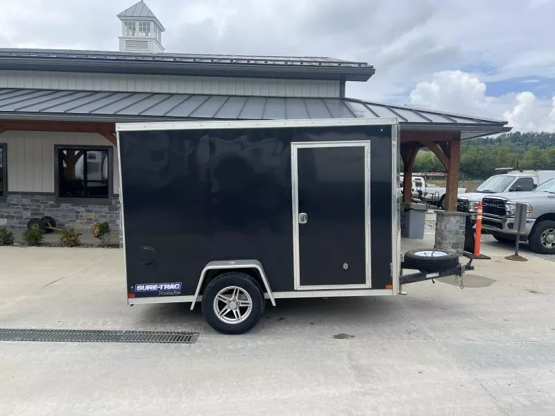 used Cargo (Enclosed) Trailers Sure-Trac  for sale, in Irwin, PA Thumbnail 2