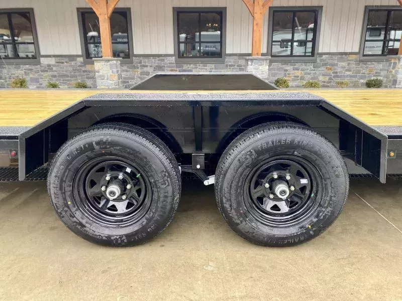 new Car Haulers / Racing Trailers H and H Trailer  for sale, in Irwin, PA Thumbnail 29