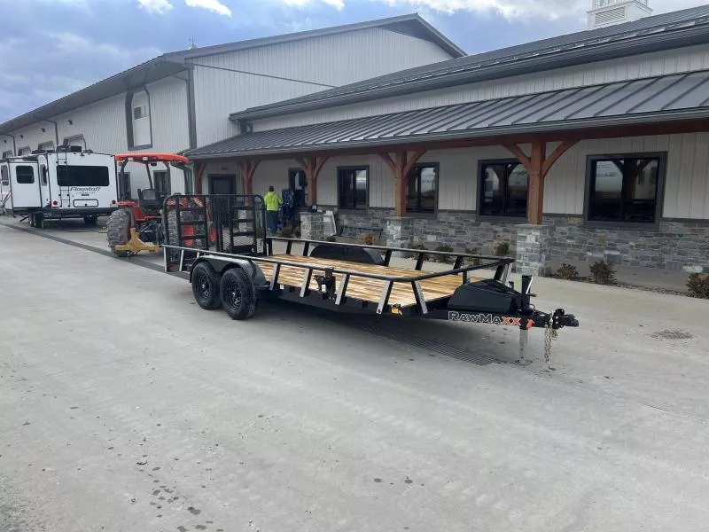 new Utility Trailers RawMaxx for sale, in Evans City, PA Thumbnail 22