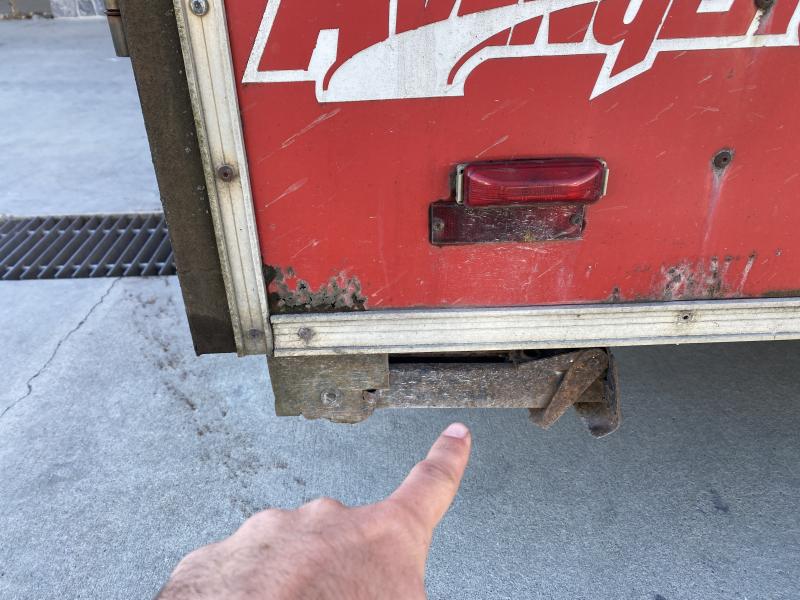used Cargo (Enclosed) Trailers Avenger  for sale, in Irwin, PA Thumbnail 12