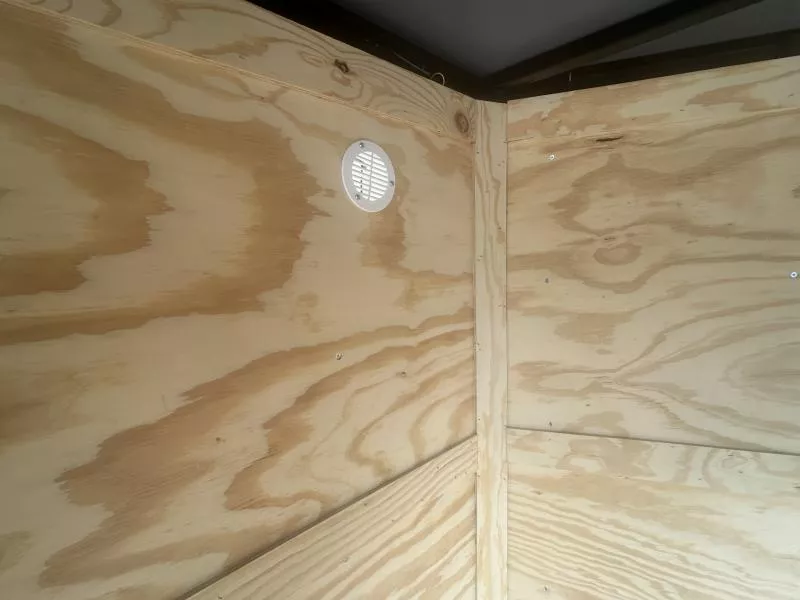 new Cargo (Enclosed) Trailers Quality Cargo  for sale, in West Middlesex, PA Thumbnail 18