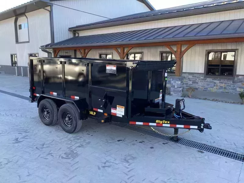 new Dump Trailers Big Tex Trailers  for sale, in Evans City, PA Thumbnail 13
