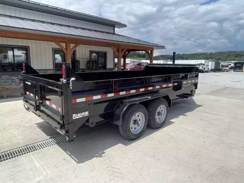 new Dump Trailers Sure-Trac  for sale, in West Middlesex, PA Thumbnail 6