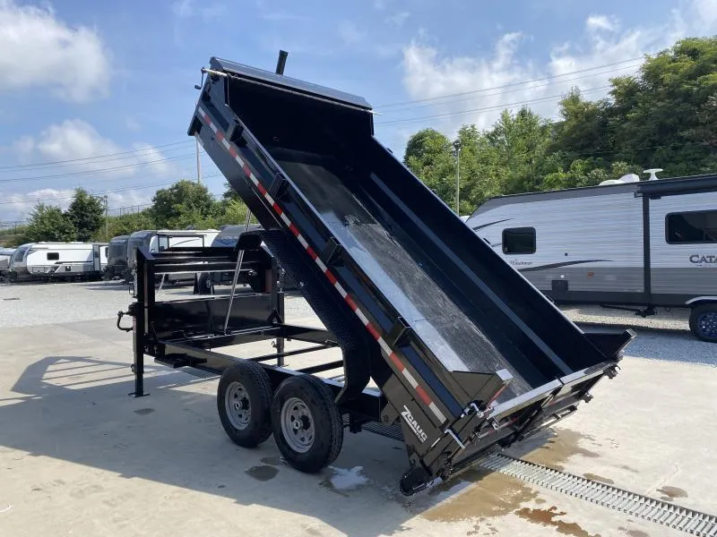 new Dump Trailers Sure-Trac  for sale, in Evans City, PA Thumbnail 6