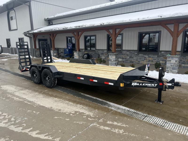 new Equipment / Flatbed Trailers Hillcrest Trailers  for sale, in Irwin, PA Thumbnail 19