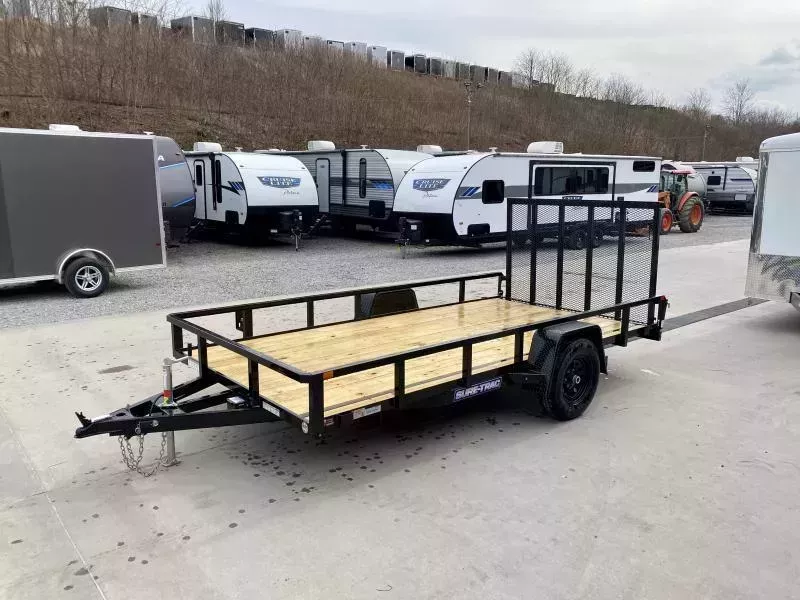 new Utility Trailers Sure-Trac  for sale, in Irwin, PA Thumbnail 7