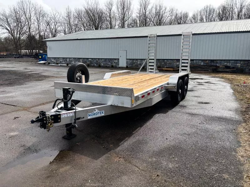 new Equipment / Flatbed Trailers Nordtek Trailers  for sale, in Irwin, PA Thumbnail 7