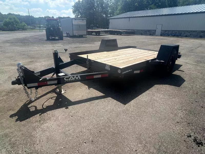 new Equipment / Flatbed Trailers Cam Superline  for sale, in West Middlesex, PA Thumbnail 7