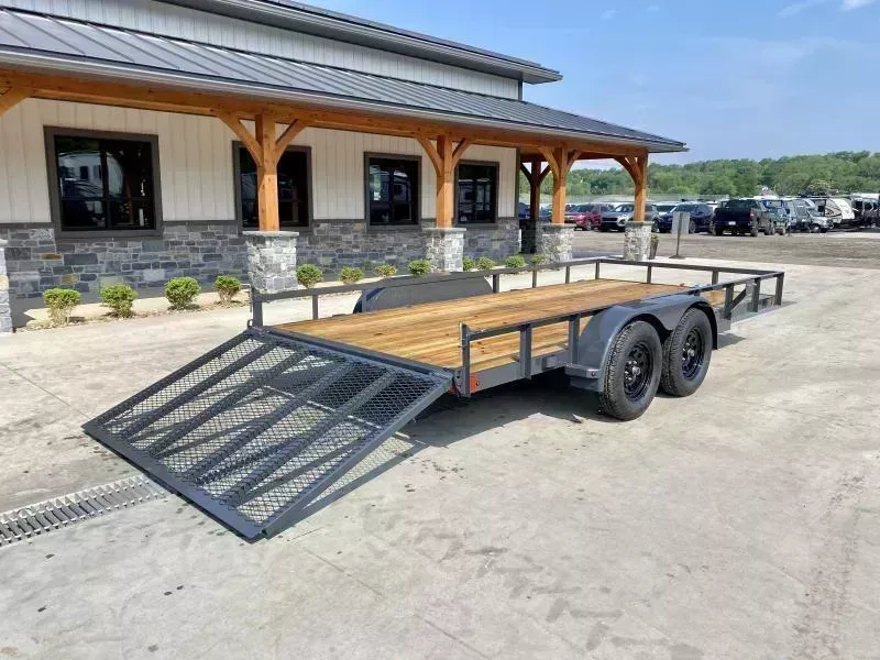 new Utility Trailers Lamar Trailers  for sale, in Irwin, PA Thumbnail 17