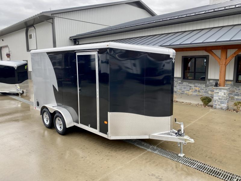 2023 NEO Trailers 7x14' NAMR Aluminum Enclosed Motorcycle Trailer
