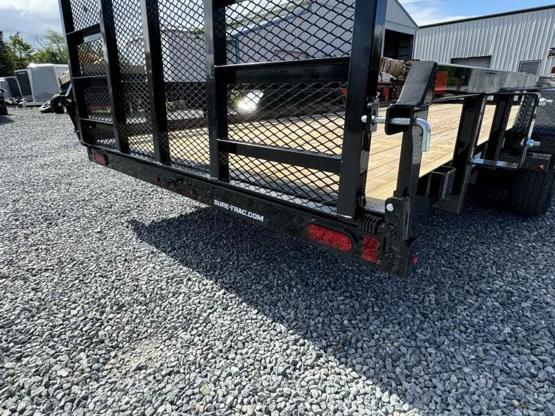 new Utility Trailers Sure-Trac  for sale, in Carlisle, PA Thumbnail 18