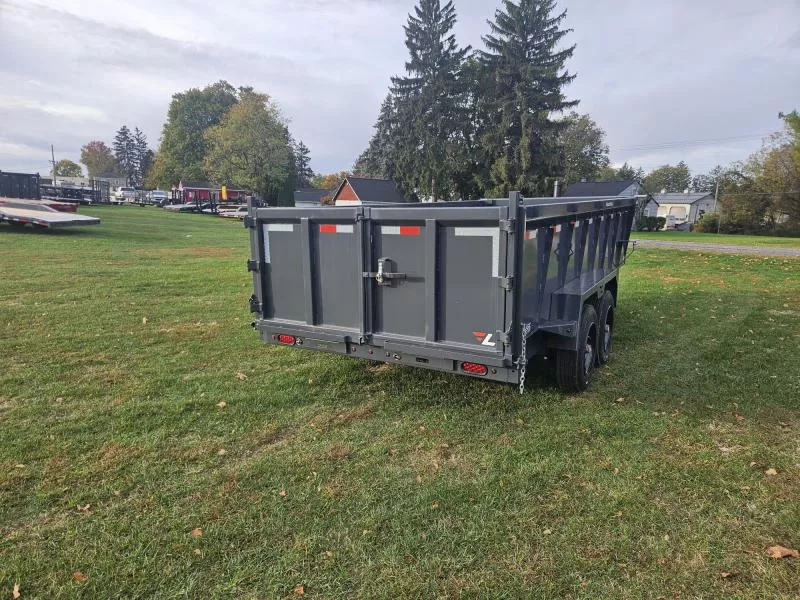 new Dump Trailers Lamar Trailers for sale, in West Middlesex, PA Thumbnail 8