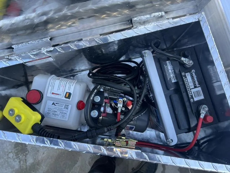 new Car Haulers / Racing Trailers H and H Trailer  for sale, in Carlisle, PA Thumbnail 15