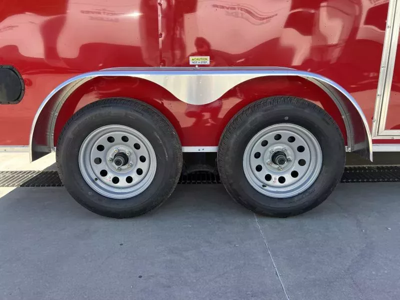 new Cargo (Enclosed) Trailers Quality Cargo  for sale, in Irwin, PA Thumbnail 11