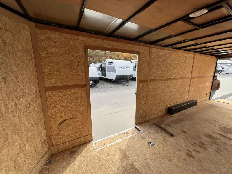 used Cargo (Enclosed) Trailers Discovery Trailers  for sale, in Irwin, PA Thumbnail 19