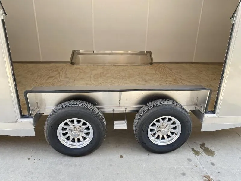 new Cargo (Enclosed) Trailers NEO Trailers  for sale, in West Middlesex, PA Thumbnail 10