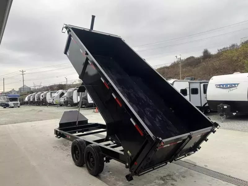 new Dump Trailers MAXX-D for sale, in Evans City, PA Thumbnail 5