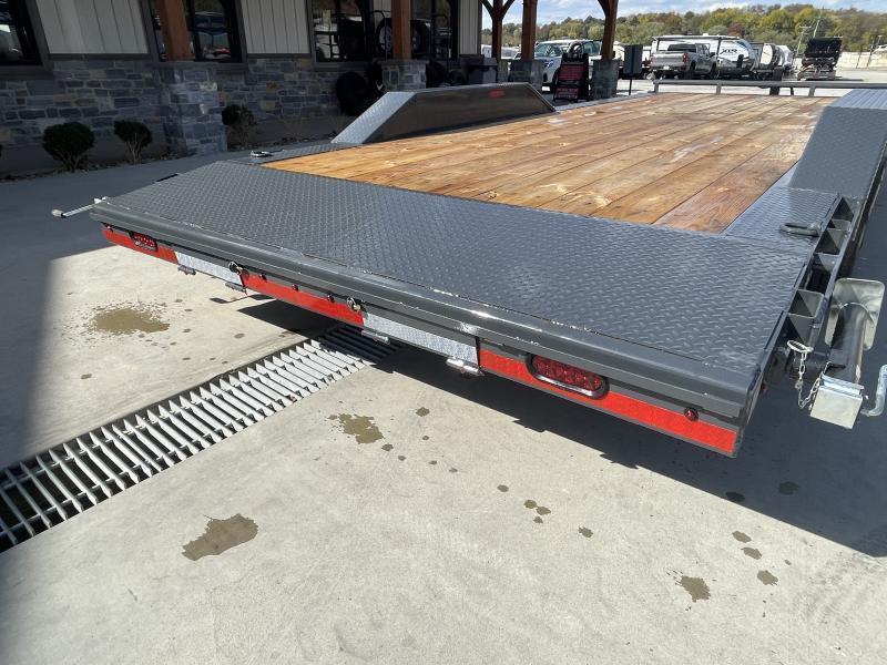 new Car Haulers / Racing Trailers Lamar Trailers  for sale, in Irwin, PA Thumbnail 7
