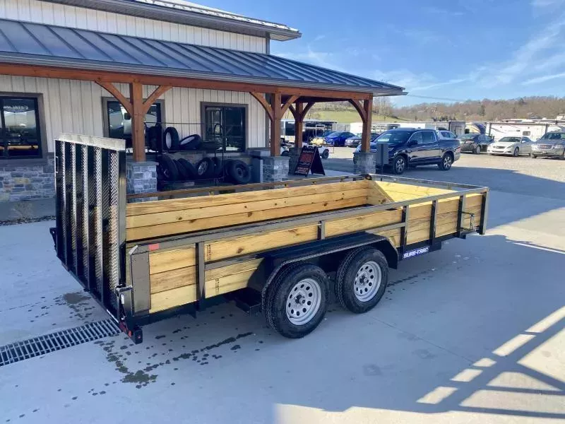new Utility Trailers Sure-Trac for sale, in Irwin, PA Thumbnail 4