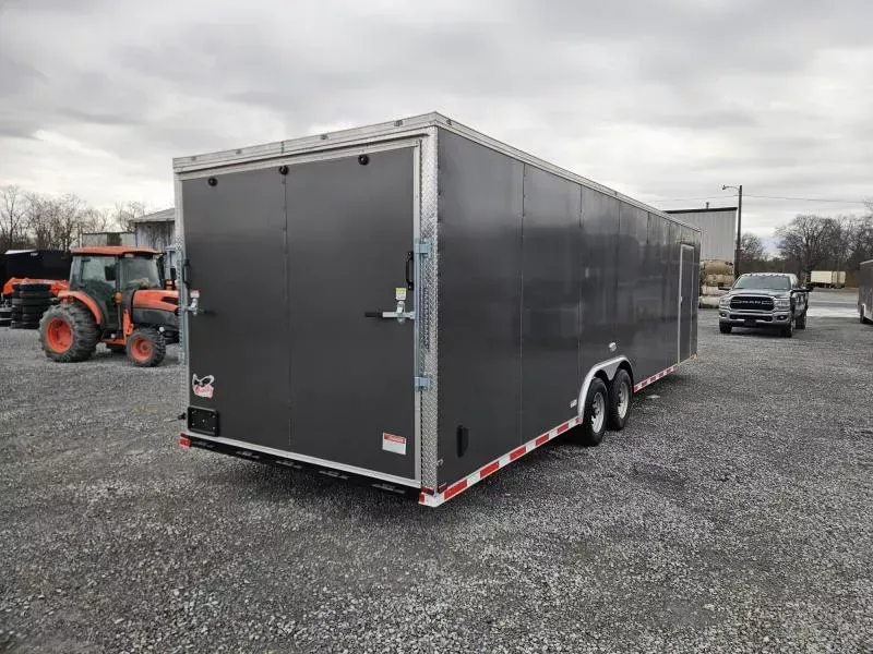new Cargo (Enclosed) Trailers Quality Cargo  for sale, in Carlisle, PA Thumbnail 6