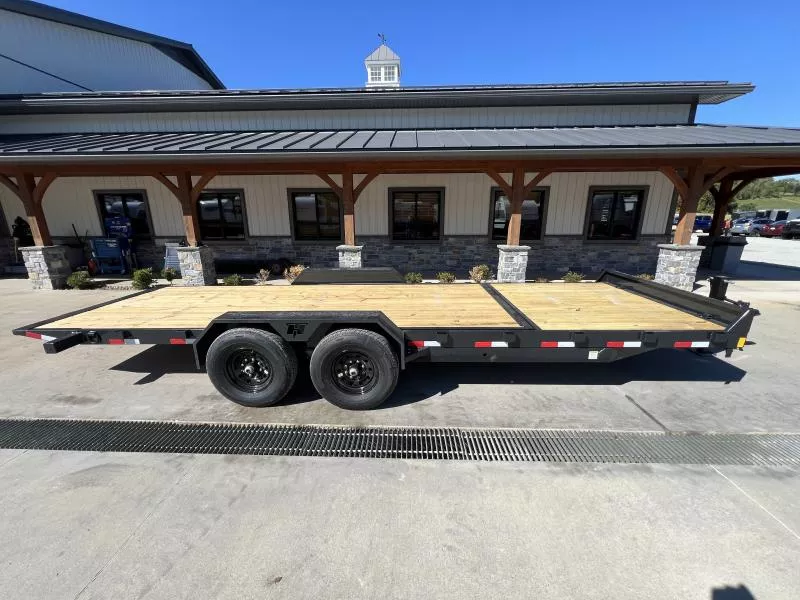 new Equipment / Flatbed Trailers Hillcrest Trailers  for sale, in Evans City, PA Thumbnail 15