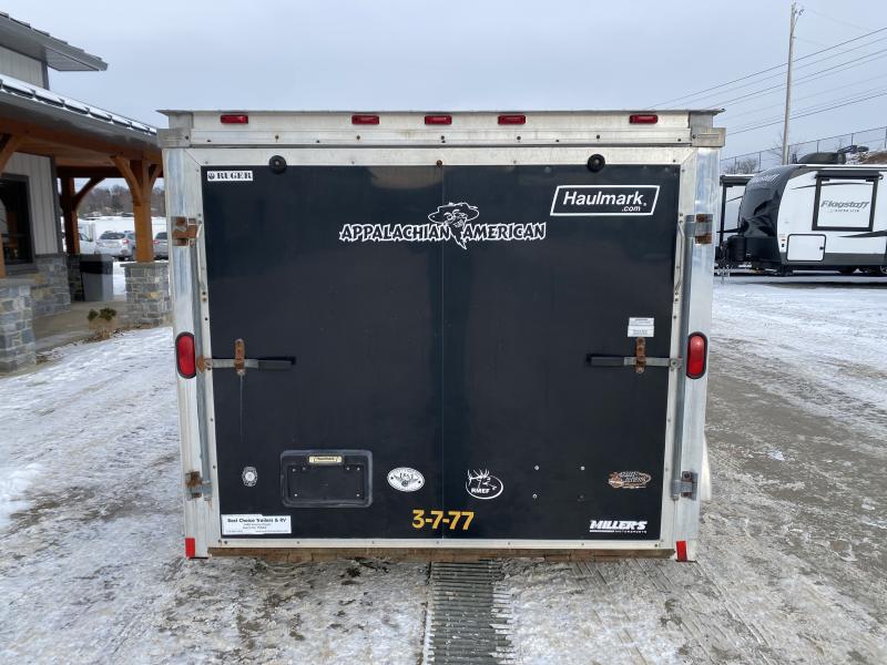 used Cargo (Enclosed) Trailers Haulmark  for sale, in Irwin, PA Thumbnail 5
