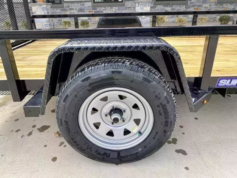 new Utility Trailers Sure-Trac for sale, in West Middlesex, PA Thumbnail 18