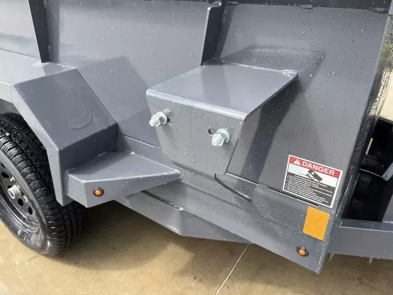 new Dump Trailers Lamar Trailers  for sale, in Evans City, PA Thumbnail 27