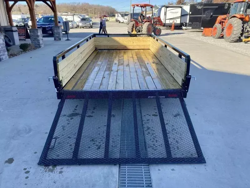 new Utility Trailers Sure-Trac  for sale, in West Middlesex, PA Thumbnail 23