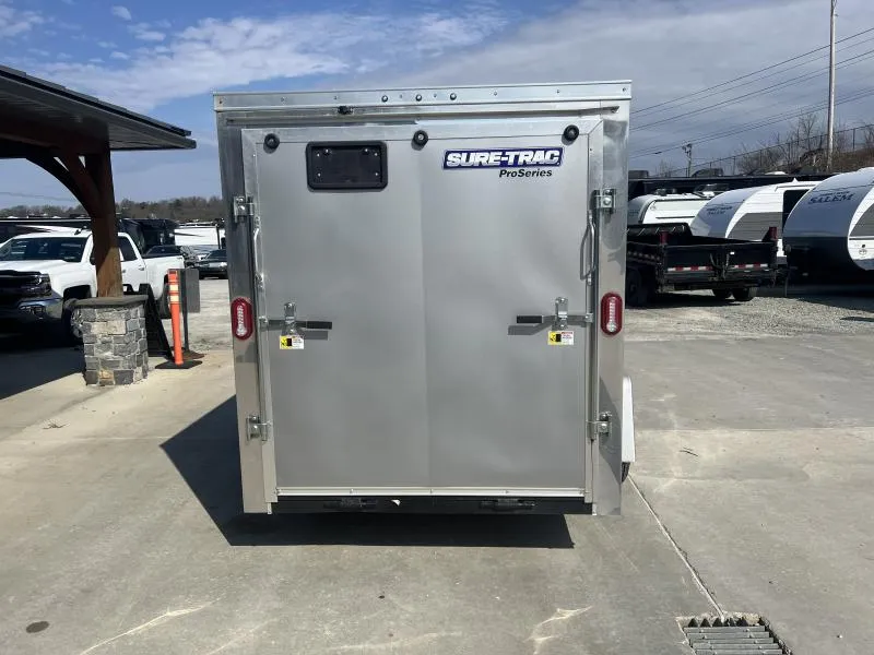 used Cargo (Enclosed) Trailers Sure-Trac  for sale, in Irwin, PA Thumbnail 4