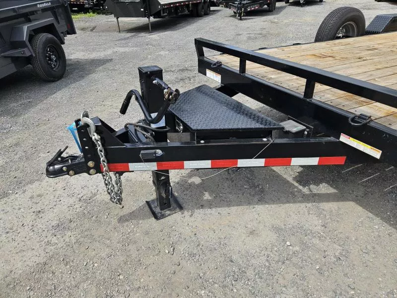 used Equipment / Flatbed Trailers Sure-Trac  for sale, in Carlisle, PA Thumbnail 14