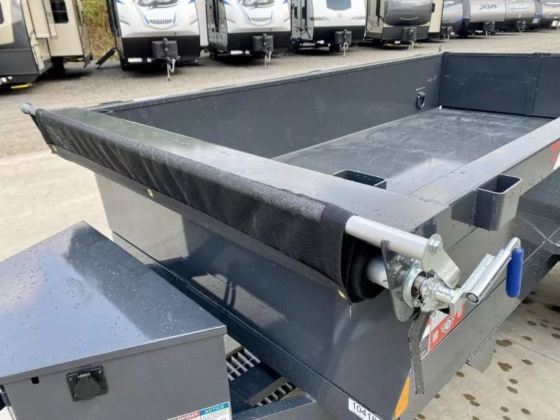 new Dump Trailers Lamar Trailers for sale, in Carlisle, PA Thumbnail 25