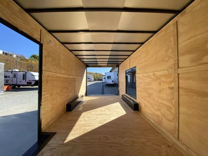 new Cargo (Enclosed) Trailers Xtreme Cargo  for sale, in Irwin, PA Thumbnail 16