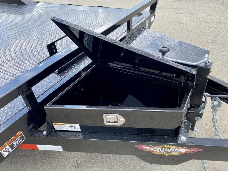 new Car Haulers / Racing Trailers H and H Trailer  for sale, in Carlisle, PA Thumbnail 16