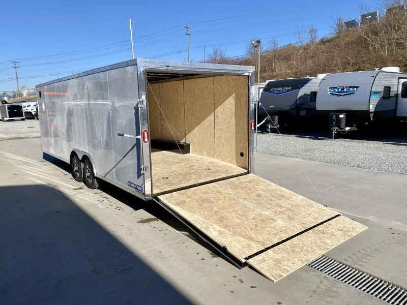 new Cargo (Enclosed) Trailers Sure-Trac  for sale, in West Middlesex, PA Thumbnail 21