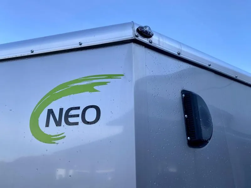 new Cargo (Enclosed) Trailers NEO Trailers  for sale, in West Middlesex, PA Thumbnail 11