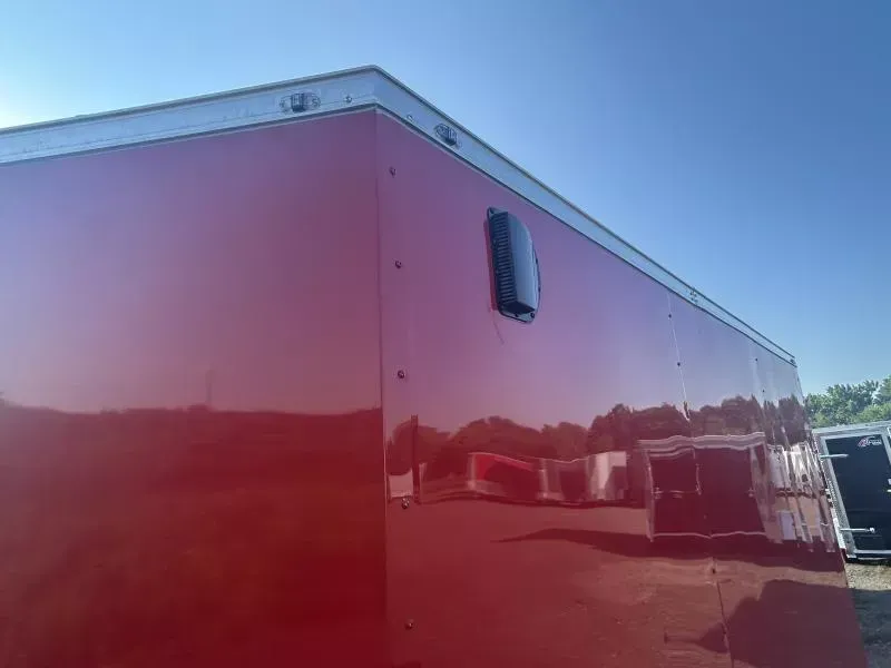 new Cargo (Enclosed) Trailers Quality Cargo  for sale, in West Middlesex, PA Thumbnail 14