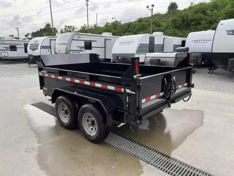 new Dump Trailers Sure-Trac for sale, in Evans City, PA Thumbnail 25