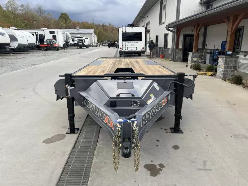 new Equipment / Flatbed Trailers RawMaxx  for sale, in West Middlesex, PA Thumbnail 24