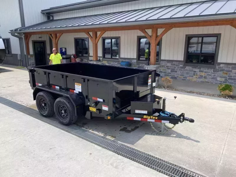 new Dump Trailers Big Tex Trailers for sale, in West Middlesex, PA Thumbnail 13