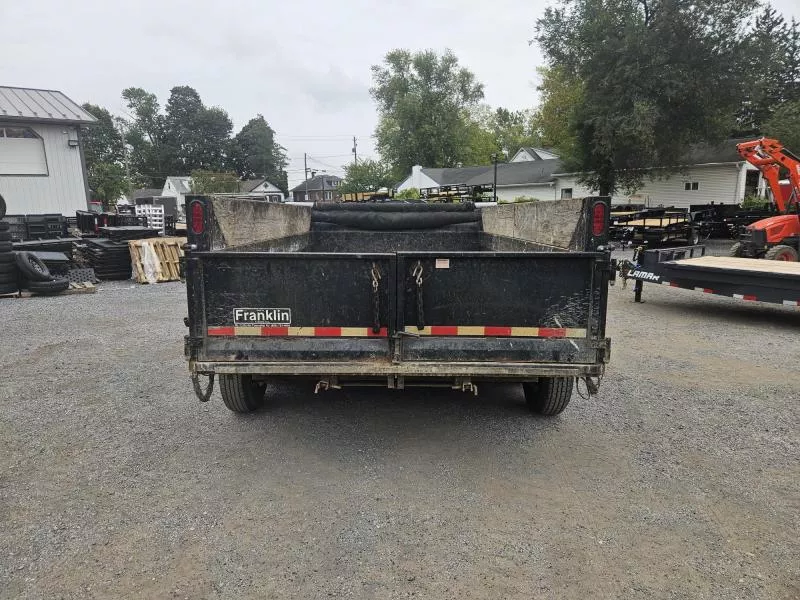 used Dump Trailers Sure-Trac  for sale, in Carlisle, PA Thumbnail 8