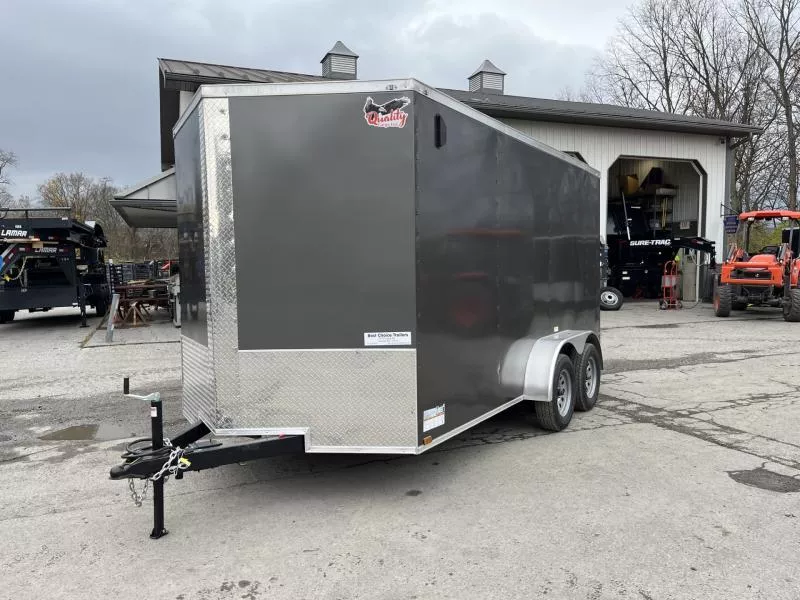 new Cargo (Enclosed) Trailers Quality Cargo  for sale, in Carlisle, PA Thumbnail 2